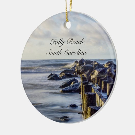 Dreamweaver Folly Seawall Ornament (Links)