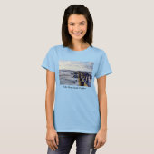 Dreamweaver Folly Seawall T-Shirt (Voorkant volledig)