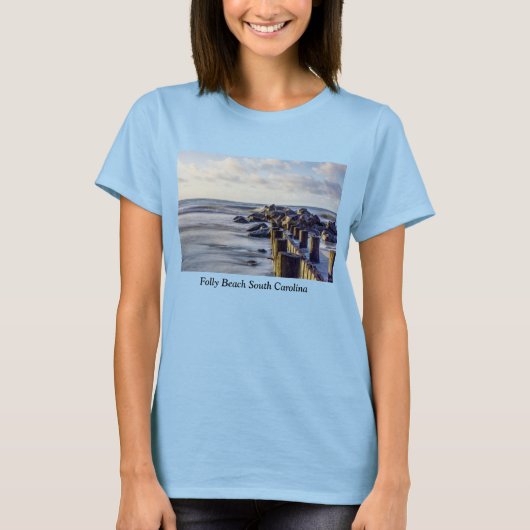 Dreamweaver Folly Seawall T-Shirt (Voorkant)
