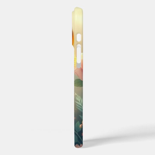 Dreamweaver Fox Case-Mate iPhone Case (Achterkant / Links)