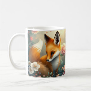 Dreamweaver Fox Koffiemok