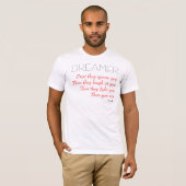 Dreamweaver (Gandhi) RSmith ED 08 T-shirt (Voorkant volledig)