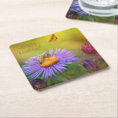 Dreamweaver Garden Paper Onderzetters (Schuin)