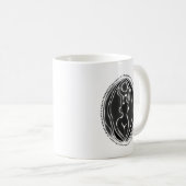 Dreamweaver Goddess Yoni Art Mok (Voorkant rechts)