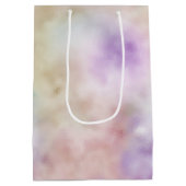 Dreamweaver Gold Paarse Ombre Medium Cadeauzakje (Achterkant)