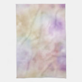 Dreamweaver Gold Paarse Ombre Theedoek (Verticaal)