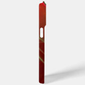 Dreamweaver Green en Red Artwork Sweep Case-Mate iPhone Case (Achterkant / Rechts)