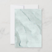 Dreamweaver Greenery Afstuderen Green/Blue ID911 Kaart (Achterkant)