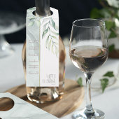 Dreamweaver Greenery Cheers Green/Blue ID817 Flessenhanger