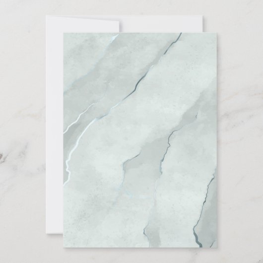 Dreamweaver Greenery Wedding Green/Blue ID817 (Achterkant)