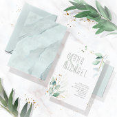 Dreamweaver Greenery Wedding Green/Blue ID817