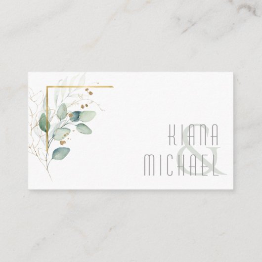 Dreamweaver Greenery Wishing Well V2 Green/Blue ID Informatiekaartje (Achterkant)