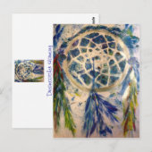 Dreamweaver Harmony Briefkaart (Voorkant / Achterkant)
