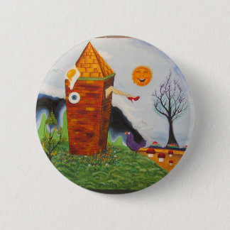 Dreamweaver Heavan Ronde Button 5,7 Cm