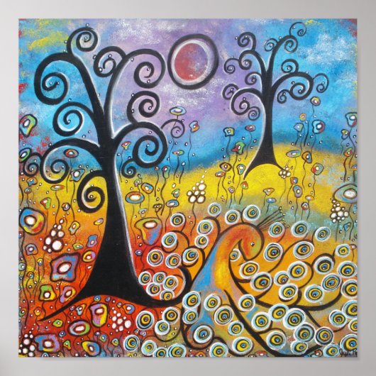 Dreamweaver II Poster (Voorkant)