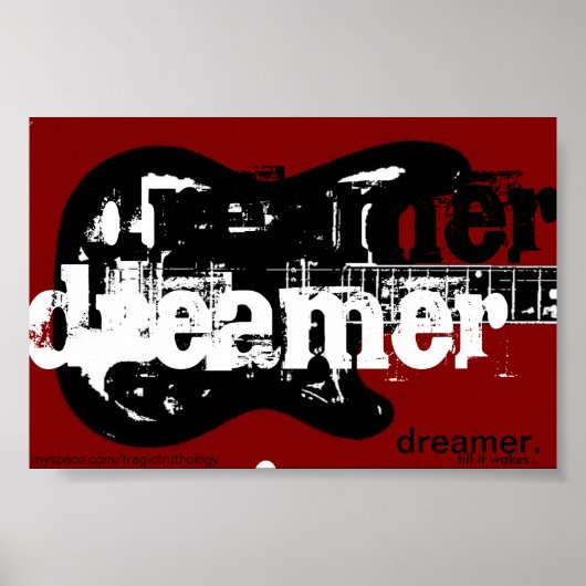 Dreamweaver III {62912832} Poster (Voorkant)