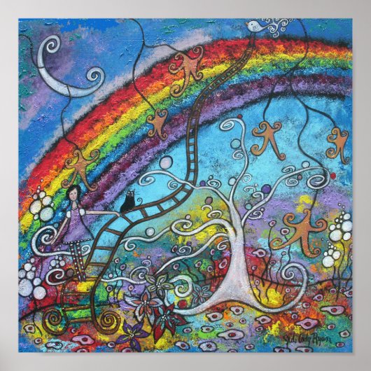 Dreamweaver III Print (Voorkant)