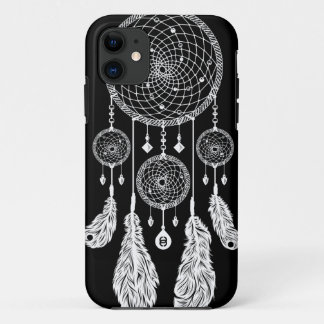 Dreamweaver - Iphone 5/5S-Hoesje (zwart) 11 Hoesje