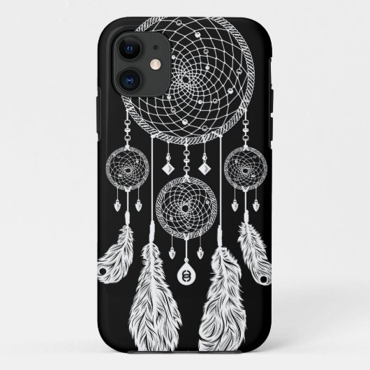 Dreamweaver - Iphone 5/5S-Hoesje (zwart) Case-Mate iPhone Case (Achterkant)