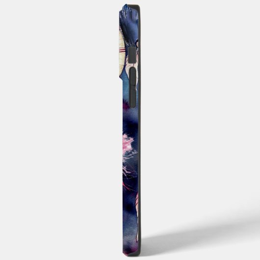 Dreamweaver iPhone/iPad case (Achterkant / Links)