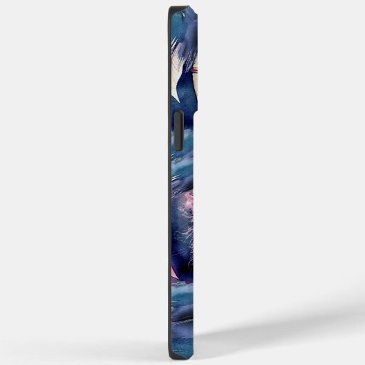 Dreamweaver iPhone/iPad case (Achterkant / Rechts)