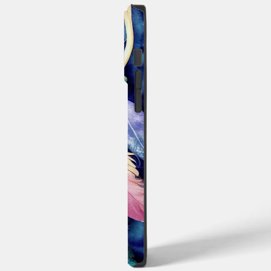 Dreamweaver iPhone/iPad case (Achterkant / Links)