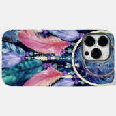 Dreamweaver iPhone/iPad case (Achterkant (horizontaal))