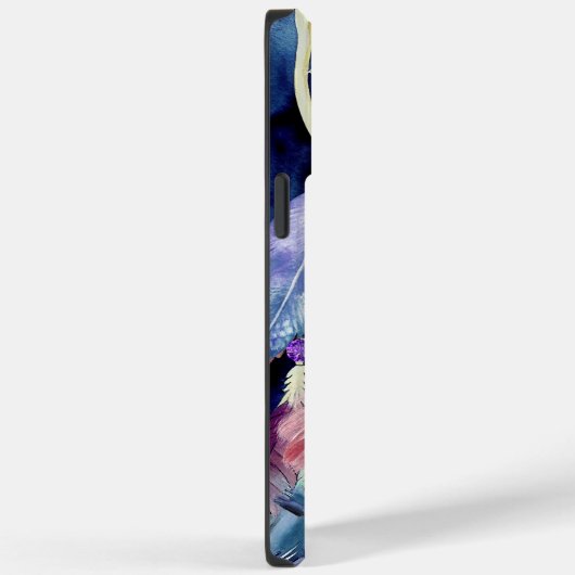 Dreamweaver iPhone/iPad case (Achterkant / Rechts)