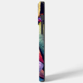 Dreamweaver iPhone/iPad case (Achterkant / Links)