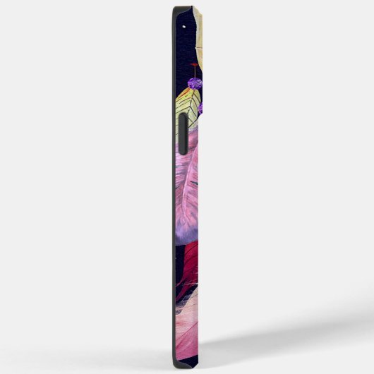 Dreamweaver iPhone/iPad case (Achterkant / Rechts)