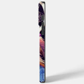 Dreamweaver iPhone/iPad case (Achterkant / Links)