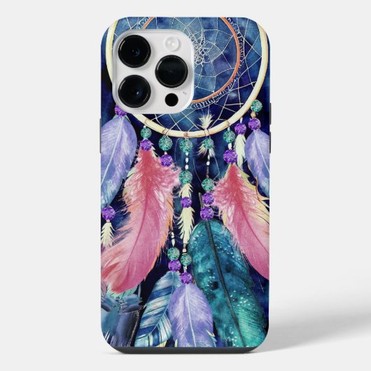 Dreamweaver iPhone/iPad case iPhone Hoesje (Achterkant)