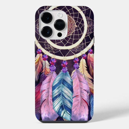 Dreamweaver iPhone/iPad case iPhone Hoesje (Achterkant)