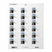 Dreamweaver Jettie Etiket (Full Sheet)