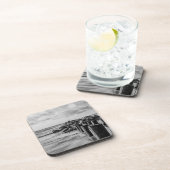 Dreamweaver Jettie Grayscale Bier Onderzetter (Rechterzijde)