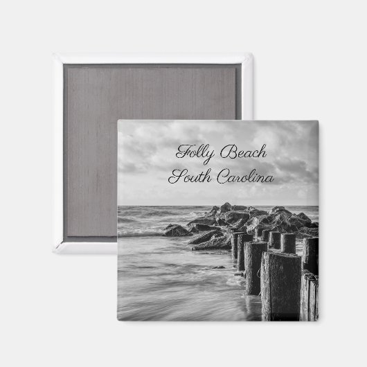 Dreamweaver Jettie Grayscale Magnet (Voorkant / Achterkant)