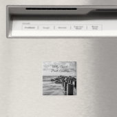 Dreamweaver Jettie Grayscale Magnet (Insitu (Vaatwasser))