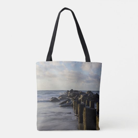 Dreamweaver Jettie Tote Bag (Achterkant)