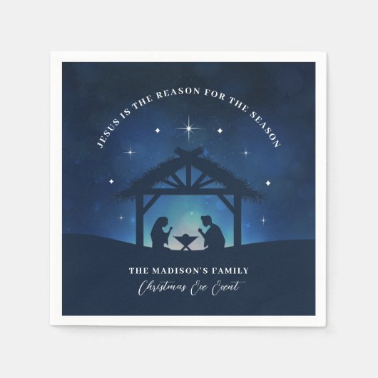 Dreamweaver Jezus is de reden voor de seizoensacti Servet (Voorkant)