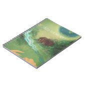 Dreamweaver Journal: Bouw uw wereld 📔 Notitieboek (Linkerzijde)