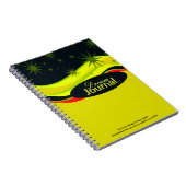 Dreamweaver Journal Custom Notitieboek (Rechterzijde)