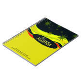 Dreamweaver Journal Custom Notitieboek (Linkerzijde)