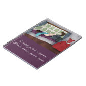 Dreamweaver Journal Notitieboek (Linkerzijde)