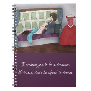 Dreamweaver Journal Notitieboek