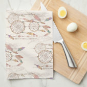 Dreamweaver Kitchen Towel 16 x 24 inch Theedoek (Quarter Fold)