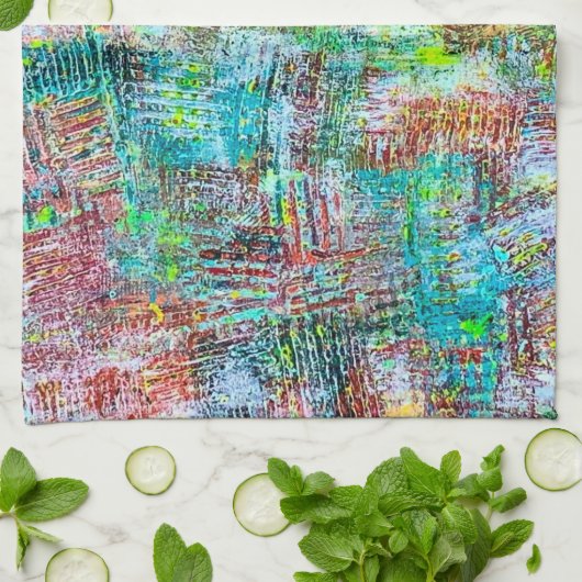 Dreamweaver Kitchen Towel Theedoek (Gevouwen)