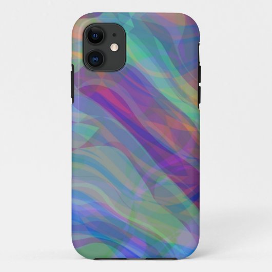 Dreamweaver kleurrijk abstract Case-Mate iPhone case (Achterkant)