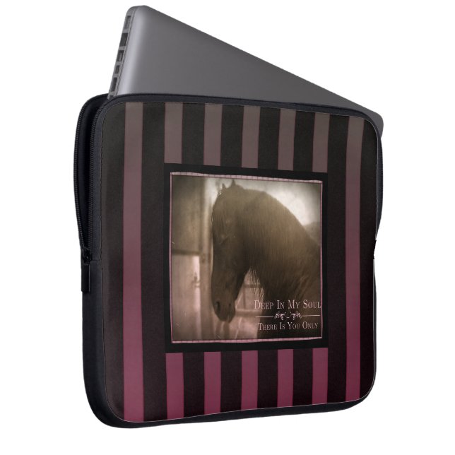 Dreamweaver - Laptophoes Laptop Sleeve (Voorkant Rechts)