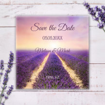 Dreamweaver Lavender Gebied sparen de Magnet van d