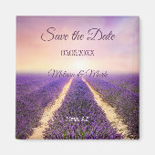 Dreamweaver Lavender Gebied sparen de Magnet van d (Voorkant)